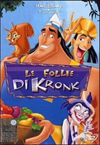locandina del film LE FOLLIE DI KRONK