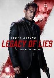 locandina del film LEGACY OF LIES - GIOCO D'INGANNI