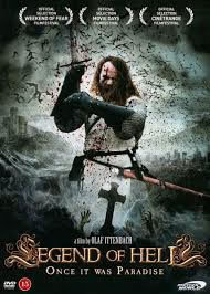 locandina del film LEGEND OF HELL