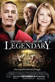 locandina del film LEGENDARY - IL GIORNO DEL RISCATTO