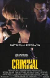 locandina del film LEGGE CRIMINALE