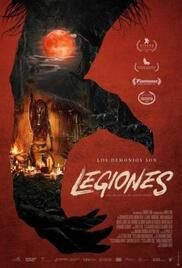 locandina del film LEGIONS