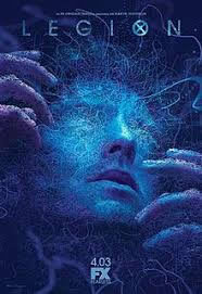 locandina del film LEGION - STAGIONE 2