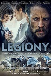 locandina del film LEGIONY