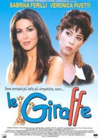 locandina del film LE GIRAFFE