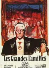 locandina del film LE GRANDI FAMIGLIE