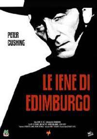 locandina del film LE IENE DI EDIMBURGO