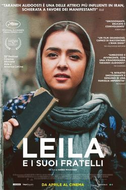 locandina del film LEILA E I SUOI FRATELLI