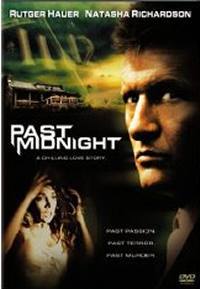 locandina del film LE MANI DELLA NOTTE
