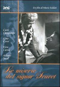 locandina del film LE MISERIE DEL SIGNOR TRAVET
