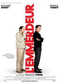 locandina del film L'EMMERDEUR