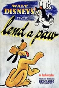 locandina del film LEND A PAW