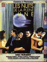 locandina del film LE NOTTI DELLA LUNA PIENA