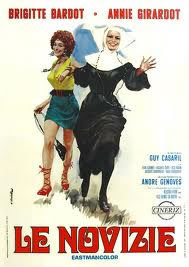 locandina del film LE NOVIZIE