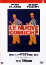 locandina del film LE NUOVE COMICHE