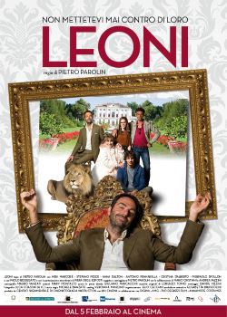locandina del film LEONI