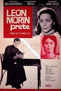 locandina del film LEON MORIN PRETE