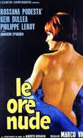 locandina del film LE ORE NUDE