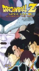 locandina del film DRAGON BALL Z - THE MOVIE COLLECTION: LE ORIGINI DEL MITO