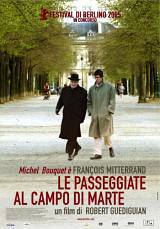 locandina del film LE PASSEGGIATE AL CAMPO DI MARTE