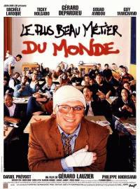 locandina del film LE PLUS BEAU METIER DU MONDE