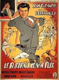 locandina del film LE PORTRAIT DE SON PERE