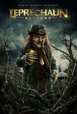 locandina del film LEPRECHAUN RETURNS