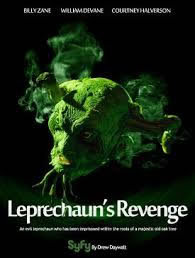 locandina del film LEPRECHAUN'S REVENGE
