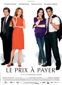 locandina del film LE PRIX A PAYER