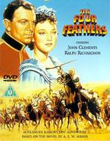 locandina del film LE QUATTRO PIUME (1939)