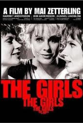 locandina del film LE RAGAZZE