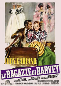 locandina del film LE RAGAZZE DI HARVEY