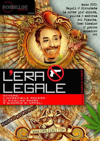 locandina del film L'ERA LEGALE