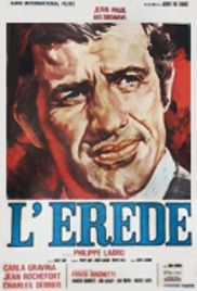 locandina del film L'EREDE