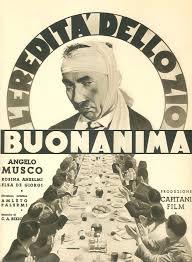 locandina del film L'EREDITA' DELLO ZIO BUONANIMA