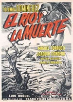 locandina del film LE RIVE DELLA MORTE