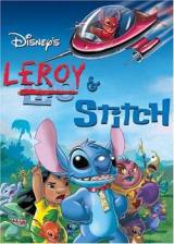 locandina del film LEROY E STITCH