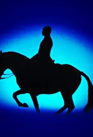 locandina del film LES CHEVAUX VOYAGEURS