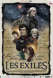 locandina del film LES EXILES