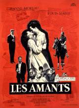 locandina del film LES AMANTS