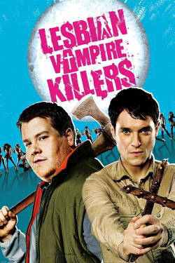 locandina del film LESBIAN VAMPIRE KILLERS