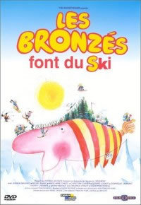 locandina del film LES BRONZES FONT DU SKI