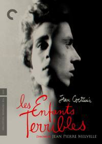 locandina del film LES ENFANTS TERRIBLES