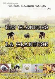 locandina del film LES GLANEURS ET LA GLANEUSE