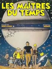 locandina del film LES MAITRES DU TEMPS