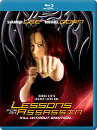 locandina del film LESSONS FOR AN ASSASSIN