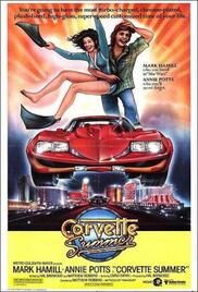 locandina del film L'ESTATE DELLA CORVETTE