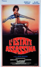 locandina del film L'ESTATE ASSASSINA