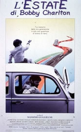 locandina del film L'ESTATE DI BOBBY CHARLTON