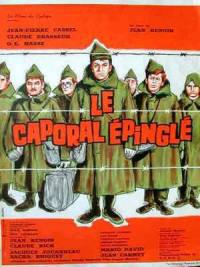 locandina del film LE STRANE LICENZE DEL CAPORALE DUPONT